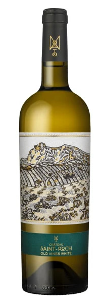 Chateau Saint-Roch Cotes du Roussillon Old Vines White 2021